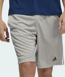 Adidas Men's 3 Stripe 4KRFT Sports Shorts DX9446