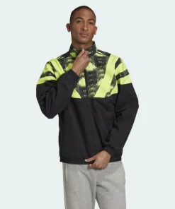 adidas Originals Men's Retro Football Track Jacket FM3417