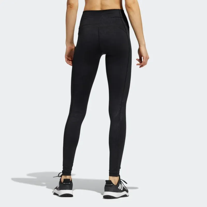 Adidas Women's Believe This Primegreen Camo Leggings HB6382 - Image 3