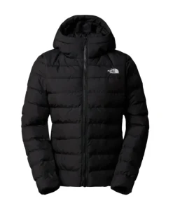 The North Face Womens Hoodie Jacket Aconcagua 3 Black