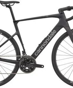 Cannondale Synapse Carbon 5 Carbon Road Bike 2025 - Black