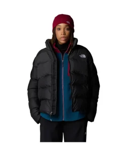The North Face Womens Jacket Saikuru Black/Asphgr