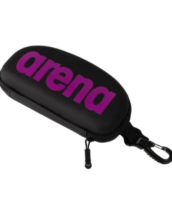 ARENA GOGGLE CASE PURPLE/BLACK