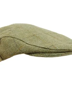 Game Childrens Tweed Flat Cap