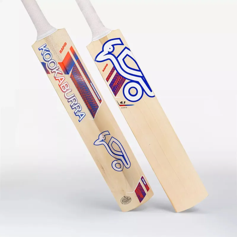 KOOKABURRA RAPID 4.1 HERO CRICKET BAT SHORT HANDLE