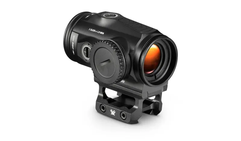 Vortex Spitfire HD Gen II 3x Prism Scope - Image 3