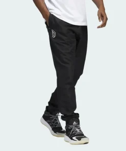 Adidas Men's Dame 8 Foundation Track Pants HB5477