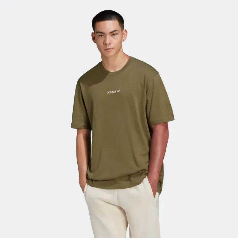 Adidas Men's Edge Seam Tee HN0384 - Image 2