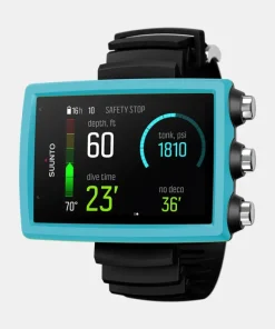 SUUNTO EON CORE DIVE COMPUTER AQUA BLUE