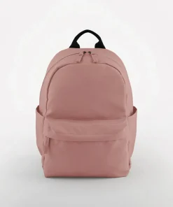 BAGBASE MINI RECYCLED BACKPACK ROSE