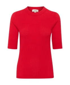 Soaked Womens Tee Spina Goji Berry