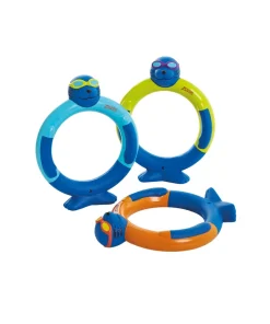 ZOGGS ZOGGY DIVE RINGS