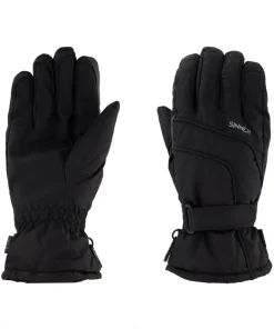 SINNER MESADRY-S LADIES SKIGLOVE BLACK