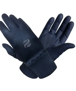 SURPRIZESHOP POLAR STRETCH WINTER GLOVE NAVY