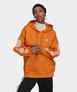 Adidas Women's Adicolor Oversize Hoodie H37802