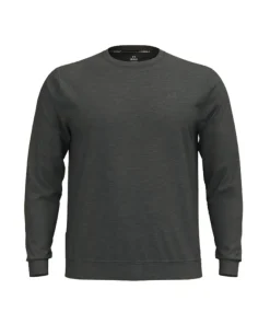 Under Armour Mens Top Drive Midlayer Crew Midnight Navy