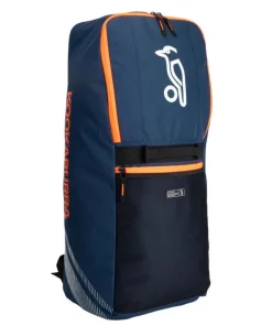 KOOKABURRA D6500 DUFFLE BAG NAVY/ORANGE