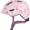 Abus Smiley 3.0 Junior Cycling Helmet - Pink