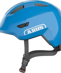 Abus Smiley 3.0 Junior Cycling Helmet - Blue