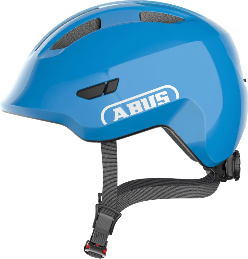 Abus Smiley 3.0 Junior Cycling Helmet - Blue