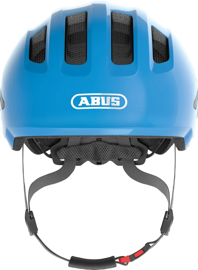 Abus Smiley 3.0 Junior Cycling Helmet - Blue - Image 2
