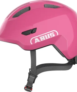 Abus Smiley 3.0 Junior Cycling Helmet - Pink