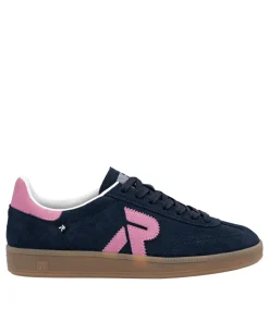 Rieker Womens Trainer W2200-15 Blue