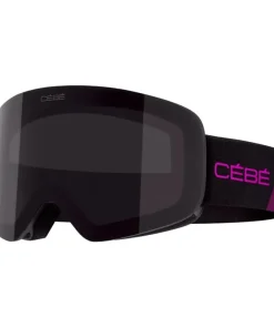 CEBE CHEEKY 2 OTG BLACK/PINK KIDS SKI GOGGLES