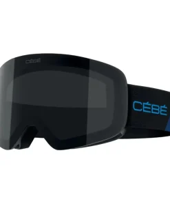 CEBE CHEEKY 2 OTG BLACK/BLUE KIDS SKI GOGGLES