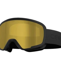 CEBE HOOPOE 2 BLACK KIDS SKI GOGGLES