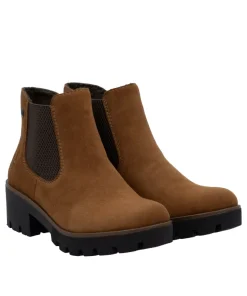 Rieker Womens Boot 79265-22 Noccia/Brown