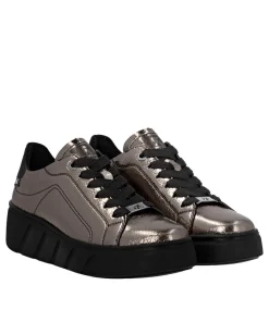 Rieker Womens Trainer W2601-91 Antique/Black