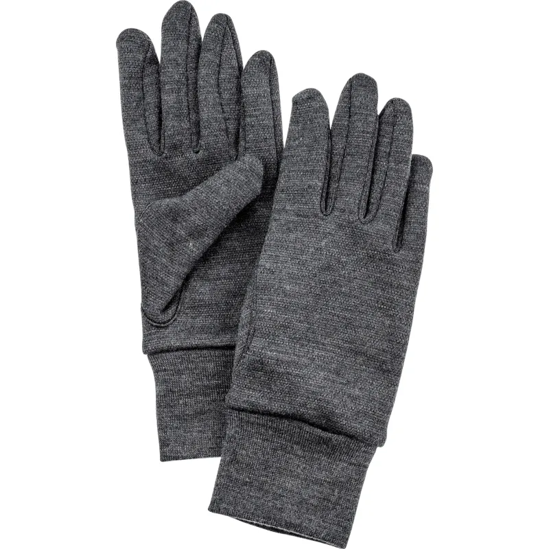HESTRA HEAVY MERINO GLOVE LINER