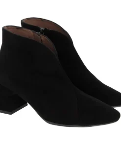 Wonders Womens Boot I-9013 Ante Black