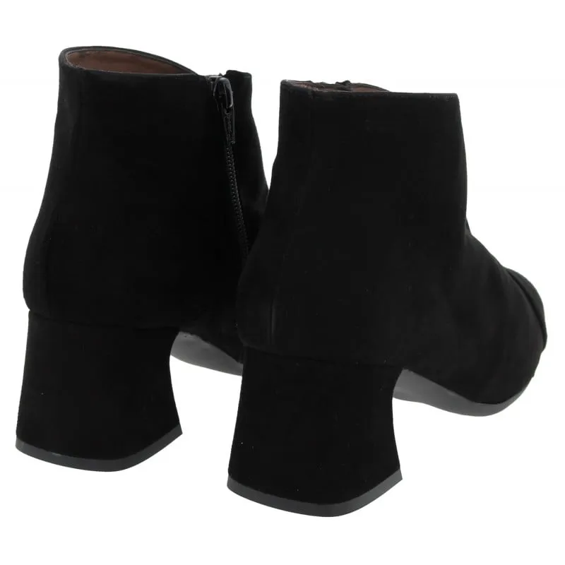Wonders Womens Boot I-9013 Ante Black - Image 3