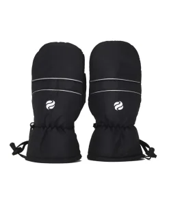 SURPRIZESHOP WINTER MITTS BLACK