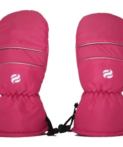 SURPRIZESHOP WINTER MITTS PINK