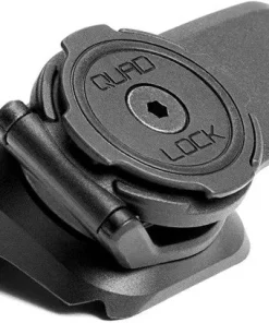 Brompton Quad Lock Phone Mount - Black