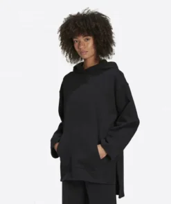 Adidas Women's Adicolor Fleece Hoodie H11400