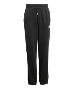 Adidas Boys Pants Fleece Black