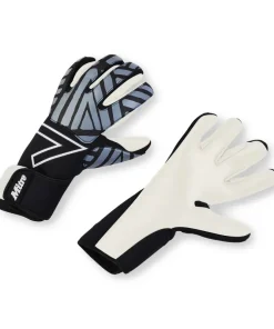 MITRE IMPEL GOALKEEPER  GLOVE 24AU BLACK/GREY
