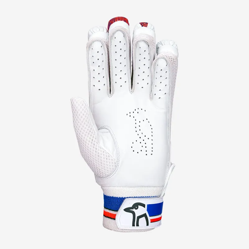 KOOKABURRA RAPID 4.1 BATTING GLOVES - Image 2