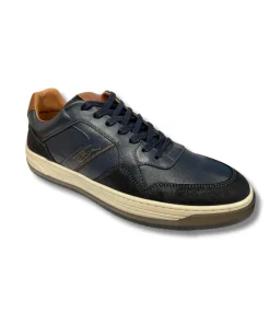 Lloyd & Pryce Mens Trainer Izuch Storm Dott