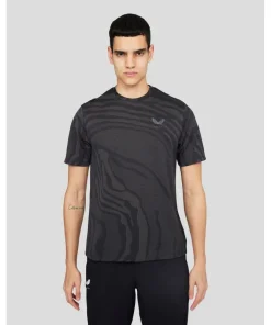 Castore Core Tech Tee Black