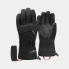 RACER LOGIC6 MENS SKI GLOVE BLACK