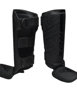 RDX F6 KARA SHIN INSTEP GUARDS BLACK