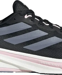 adidas Supernova Rise 2 Womens Running Shoes - Black