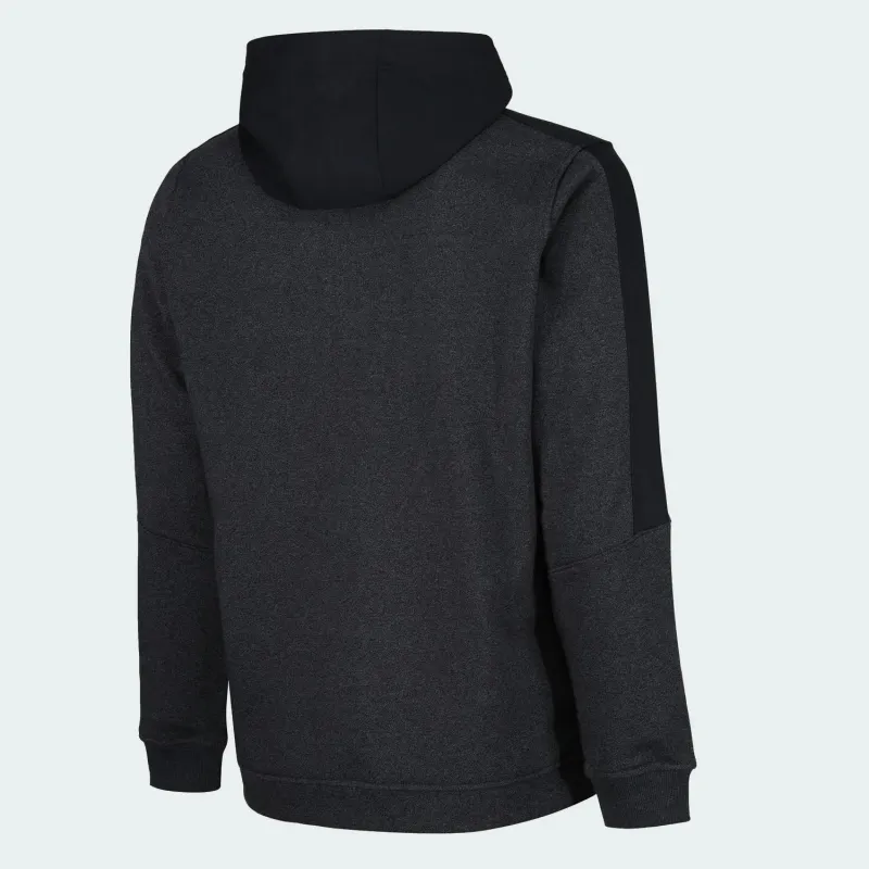 Under Armour Men's Rival Fleece Cargo Tracksuit Black - Image 3