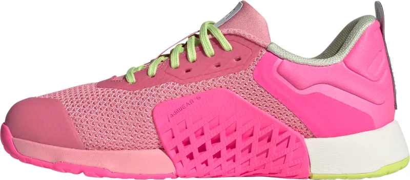 adidas Dropset 3 Womens Training Shoes - Pink - Image 3