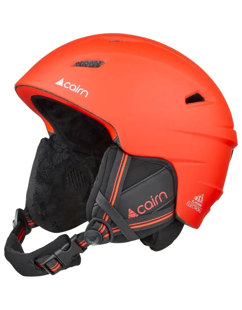 MANO CAIRN JUNIOR ELECTRON HELMET RED